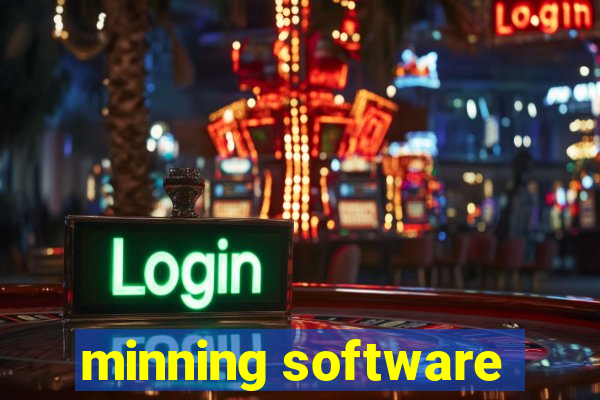 minning software